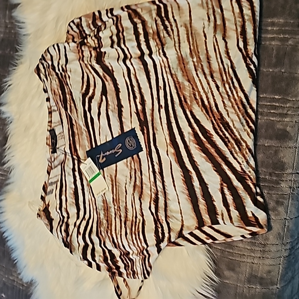 Seven 7 dress Size L assymetrical NWT